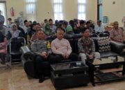 Hadiri Kegiatan KKN Mahasiswa Unsil, Polsek Ciamis Polres Ciamis Ajak Mahasiswa Perangi Narkoba
