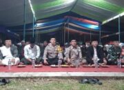 Berikan Rasa Nyaman Polsek Cikoneng Polres Ciamis Ikuti Tabliq Akbar Peringatan 10 Muharram 1446 H