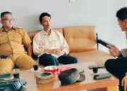 Kapolsek Cihaurbeuti Koorkom Bareng Sekmat Cihaurbeuti Wujudkan Situasi Kamtibmas Kondusif