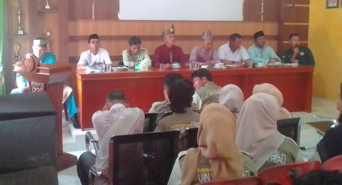 Pemerintah Desa Sukarjo Mesim Laksanakan Rapat Dengan Agenda Beberapa Kegiatan