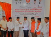 PKS  Perkuat Dukungan Kepada Ari Wibowo Untuk Maju Bupati Labusel