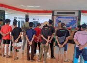 Sambut Hari Krida Pertanian Ke-52 Polsek Banjarsari Bersiap bersama Karang Taruna