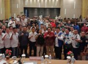 Libatkan Media dalam Sosialisasi Partisipatif, Bawaslu OKI Mendapat Apresiasi dari Sejumlah Organisasi Pers