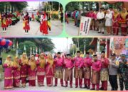 Pembukaan MTQ Kelurahan Pematang Pudu