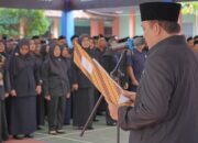 Bupati Jeje Wiradinata Kukuhkan Perpanjangan Masa Jabatan 89 Kades dan 633 Anggota BPD di Kabupaten Pangandaran