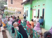 Bacalon Wali kota dan Wakil walikota Banjar  Bersilaturahmi ke Warga Dusun Sinartanjung