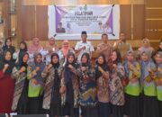Pemdes Sukarjo Mesim Adakan Pelatihan Gizi Ibu dan Anak