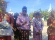 Pemdes Sungai Cingam Tampilkan Kafilah, 350 Peserta Pada Pawai Ta’aruf MTQ Ke-48 Tingkat Kec. Rupat  