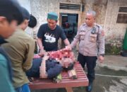 Polisi Datangi TKP Orang Meninggal Dunia di Desa Sukahayu Cimaragas