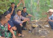Kedekatan Bhabinkamtibmas Kepada Masyarakat Desa Pasirtamiang, Kecamatan Cihaurbeuti, Kabupaten Ciamis
