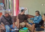 Polsek Cikijing Intensifkan Kemitraan untuk Jaga Kamtibmas