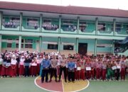 Pembinaan dan Penyuluhan Siswa Baru dalam Rangka MPLS di SMPN 1 Cikoneng