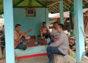 Antisipasi Pelanggaran di Jalan Raya Polsek Sukadana Polres Ciamis Edukasi Masyarakat terkait OPS Patuh 2024