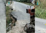 Diduga Dikerjakan Tidak Sesuai Standarisasi ,Proyek Pemeliharaan Jalan Provisi Siak-Bengkalis, LSM-KPK Akan Laporkan Ke APH dan Pj. Gubernur Riau