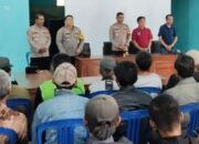 Curhat ke Kapolres Ciamis Soal Judi Online, Warga Minta Sosialisasi dan Pembinaan dari Polisi
