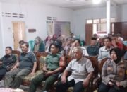 Polsek Ciamis Polres Ciamis Ikuti Sosialisasi Perubahan RPJMDes 2024 di Desa Saguling