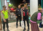 Polres Ciamis Siagakan Personel Pengamanan Sambut Kepulangan Jamaah Haji Asal Ciamis