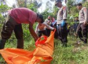 Temuan Kerangka Jasad Wanita di Gunung Cakrabuana, Polres Tasik Kota Lakukan Penyelidikan