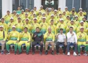 31 Atlet Popprovsu di Lepas Bupati Asahan