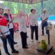 Tim Pertamina Patra Niaga Sales Area Lampung Melakukan  Sidak Ketepatan Isi dan Kualitas  LPG di Lampung Timur