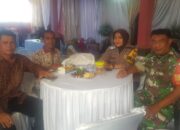 Brigadir Dini Fuzi Lestary Sambangi dan Silaturahmi dengan Masyarakat Desa Mekarjadi*