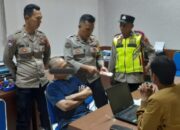 Diduga Cabuli Anak Dibawah Umur, Seorang Pria Diamankan Satreskrim Polres Tasik Kota