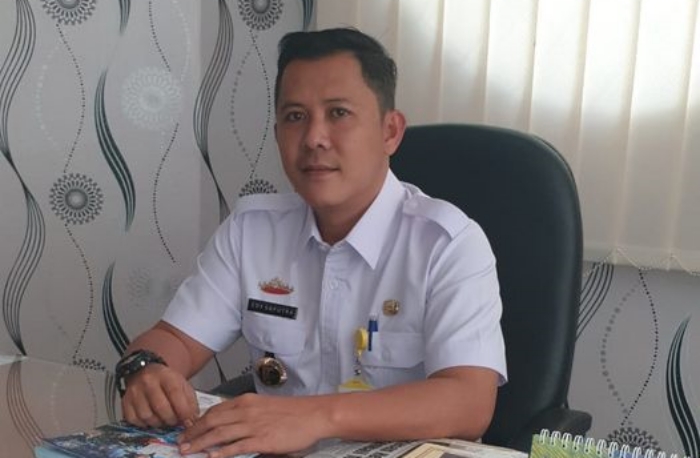 Kepala DPMPTSP Edy Saputra, S.H.,M.H., :” Realisasi Investasi di Kabupaten Lampung Timur Pada Tahun 2023 Mencapai Rp.554 Miliar”.