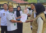 Dalam Rangkaian Apel Pagi di Lingkungan Bapenda Lampung Timur yang Dipimpin Langsung Bupati Lampung Timur M. Dawam Rahardjo