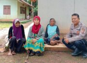 Perkuat Sinergitas, Polsek Sukadana Polres Ciamis Koorkom ke Warga Desa Ciparigi