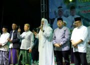 Pemkab Lampung Timur Gelar Sholawatan Bersama Habib Umar Bin Muhdor Al-Haddad Dalam Rangka HUT Lamtim Ke 25 Tahun