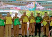 Asisten Bidang Perekonomian dan Pembangunan Setda Kab.Lampung Timur, KMS.Tohir Hanafi Mengikuti Zoom Meeting Apel Siaga Pengamanan Pasokan dan Harga Pangan Jelang Idul Fitri 2024