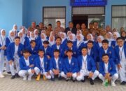 Serah Terima KKN Mahasiswa STIKes Muhammadiyah Ciamis di Desa Bantarsari