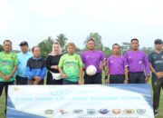 Bupati Lampung Timur M Dawam Rahardjo Tutup Kompetisi Liga Way Bungur Tahun 2024