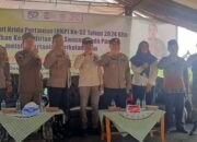 Wakapolres Ciamis Hadiri Penutupan Hari Krida Pertanian ke-52 Tingkat Kabupaten Ciamis