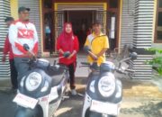 Pengadaan Kendaraan Dinas Pemerintah Desa Pancur Jaya