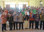 Pemkab Lampung Timur  Ucapkan Selamat Datang Kepada   Ir. H. Marwan Cik Asan, M.M  Anggota Komisi XI DPR-RI