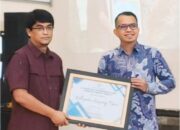 PemkabLampung Timur melalui  BKPPD  Tahun 2023 Berhasil Meraih Anugerah Meritokrasi dari  KASN