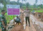 Polsek Sukadana Polres Ciamis Silaturahmi ke Komunitas Pedagang Pasar