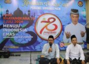 Divisi Humas Polri Gelar Khataman Dalam Rangka HUT Bhayangkara ke-78
