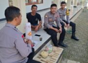 Polsek Cikijing Gelar Program “Ngobrol Mas” di Masjid Al-Istiqomah