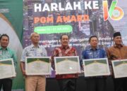 Bupati Pangandaran Raih Penghargaan “PGM Award Indonesia 2024”