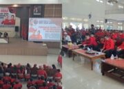 Optimalkan Persiapan Menangkan Pilkada 2024, PDIP Majalengka Gelar Rakercabsus