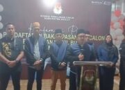 4 Calon Bupati dan Wakil Bupati Mesuji Siap Menuju BE-1 L