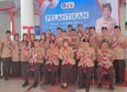 Pelantikan PAW dan Penghargaan Pramuka: Majalengka Raih Lencana Dharma Bhakti