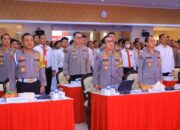 Persiapan Polri Amankan Kunjungan Paus Fransiskus dan Kegiatan ISF