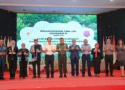 Menko Marves Sampaikan Green Leadership Dorong Zero Emition dan Signifikan Dalam Mewujudkan Indonesia Emas