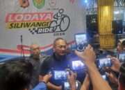 Lodaya Siliwangi Ride 2024, Tempuh Jarak 141 Km,dengan 679 Peserta