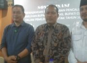 KPU Ciamis Selenggarakan Acara Sosialisasi Perpanjangan Pendaftaran Calon Bupati dan Wakil Bupati Serentak 2024