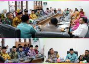 Kecamatan Mandau adakan Rapat Teknis Persiapan Peringatan HUT RI ke-79