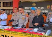 Satreskrim Polres Majalengka Tangkap 11 Pelaku Tindak Pidana Pencurian